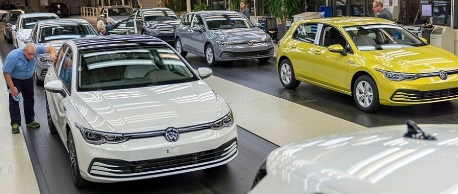  Volkswagen na tydzień wstrzymuje produkcję aut elektrycznych w aż dwóch fabrykach