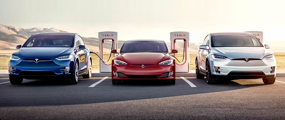 Tesla udostępni Superchargery innym pojazdom w Norwegii w 2022 roku!