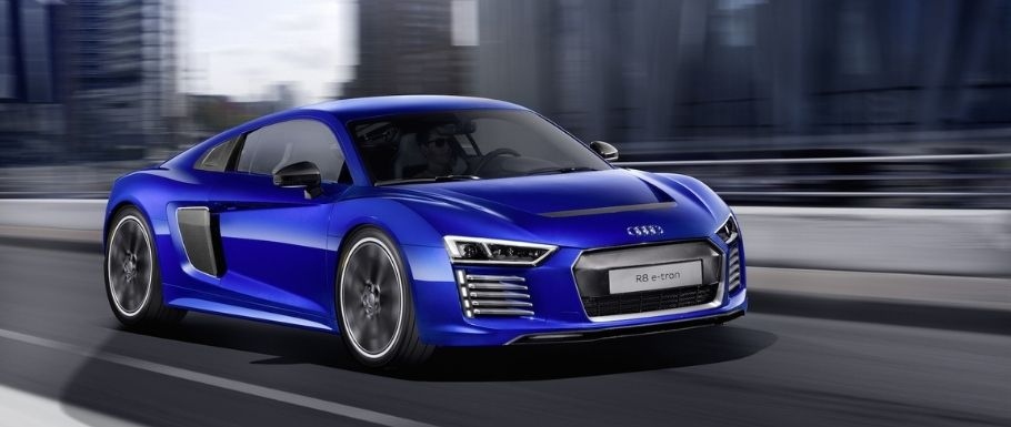 Audi potwierdziło, że następcą R8 będzie samochód w pełni elektryczny
