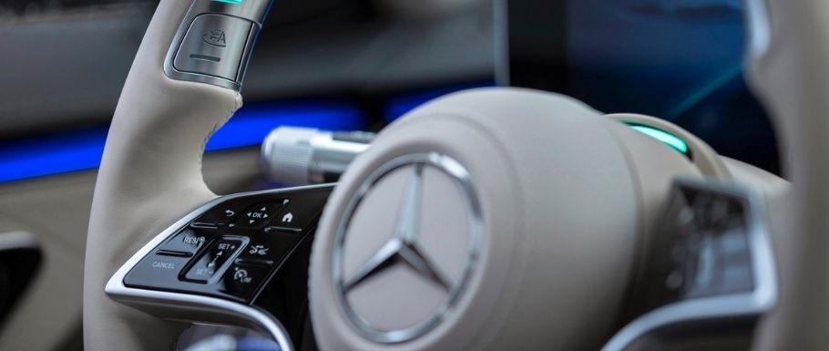 Mercedes jako pierwszy sprzeda samochód z trybem w pełni autonomicznej jazdy już w 2022 roku!