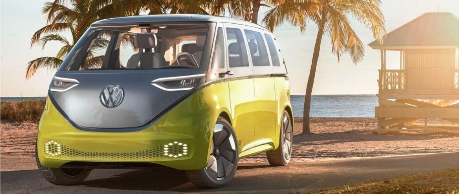 Volkswagen oficjalnie ogłosił, że produkcyjna wersja ID. Buzz pojawi się 9 marca 2022 roku