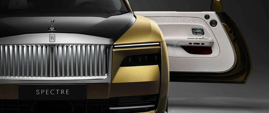 Rolls-Royce ogłasza, że ​​wszystkie nowe modele będą elektryczne do 2030 roku, a Spectre będzie pierwszym w pełni elektrycznym samochodem marki