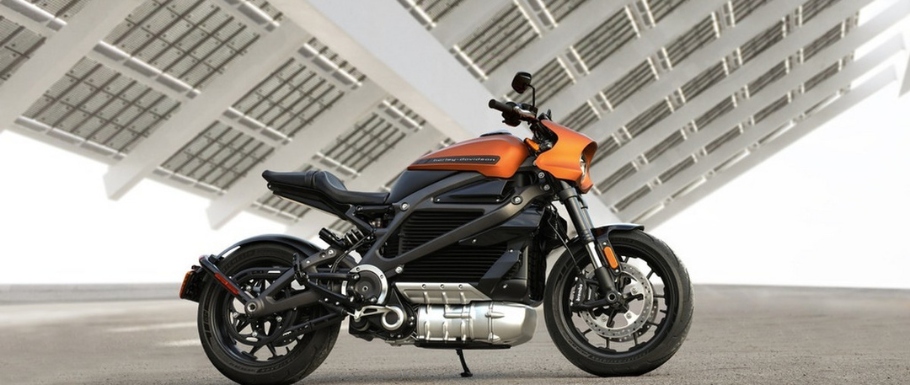 LiveWire ONE, flagowy motocykl elektryczny marki LiveWire, już dostępny w Europie!