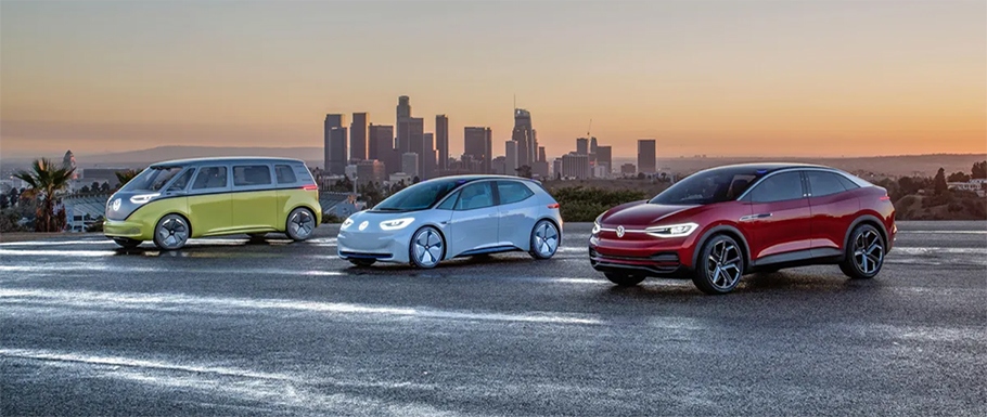 Od 2023 roku marka Volkswagen Passenger Cars będzie sprzedawać w Europie wyłącznie pojazdy akumulatorowo-elektryczne.