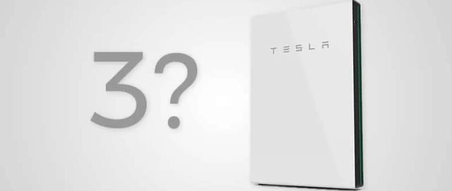Tesla wkrótce uruchomi Powerwall 3 - domową baterię trzeciej generacji! 