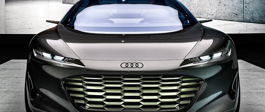 Nowe Audi A8 - będzie MOC!
