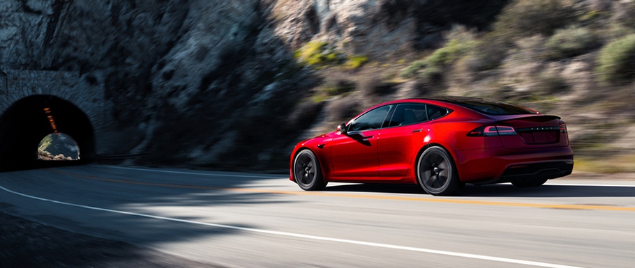 Tesla Model S numerem jeden w teście rzeczywistego zasięgu!