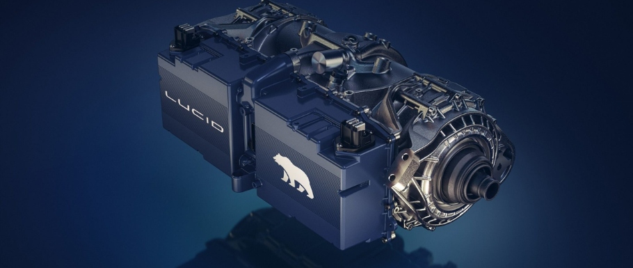 Aston Martin: Grupa Lucid zgadza się dostarczać firmie własną technologię napędu elektrycznego!