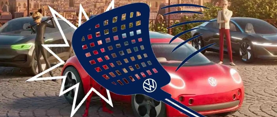 VW przekreśla szanse na powrót słynnego garbusa EV z animacji Netflixa!