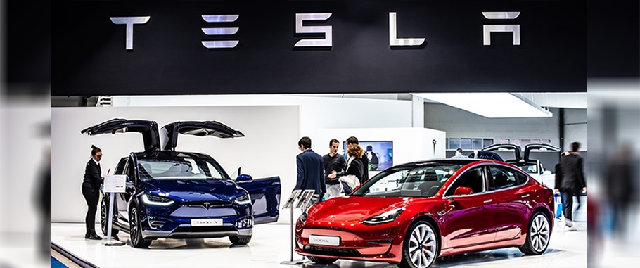 Tesla miażdży oczekiwania, dostarczając 466000 pojazdów elektrycznych!