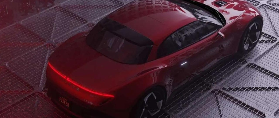 Fisker Ronin: Premiera flagowego elektrycznego kabrioleta GT Sports EV już za miesiąc!