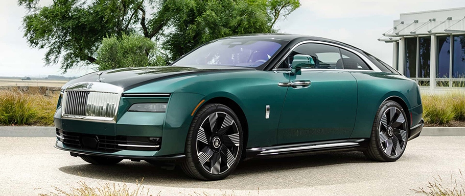 Rolls-Royce umieści na czarnej liście nabywców samochodów elektrycznych.