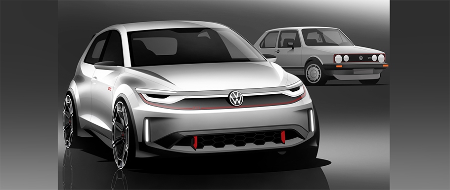 Volkswagen ID. Wersja produkcyjna GTI zadebiutuje w 2026 r.
