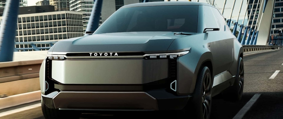 Tajemniczy Land Cruiser Se: Elektryczna metamorfoza kultowego modelu Toyoty.
