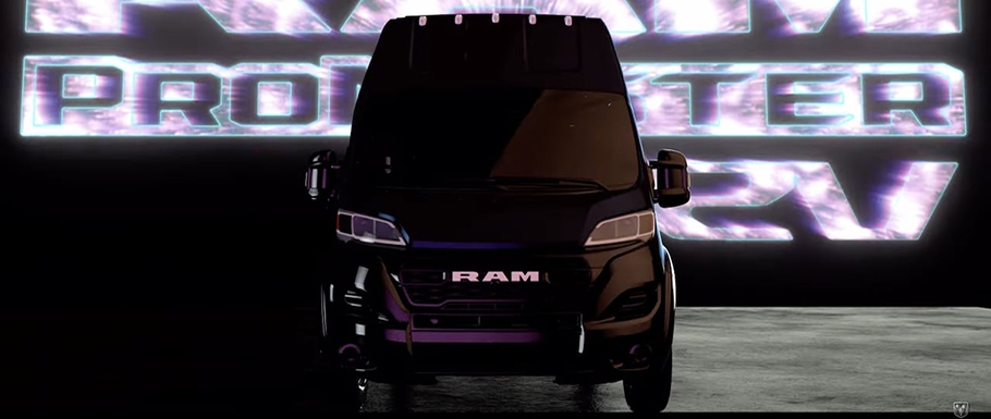 Stellantis ujawnia elektryczne samochody dostawcze drugiej generacji i harmonogram premiery Ram ProMaster EV w 2024 r.