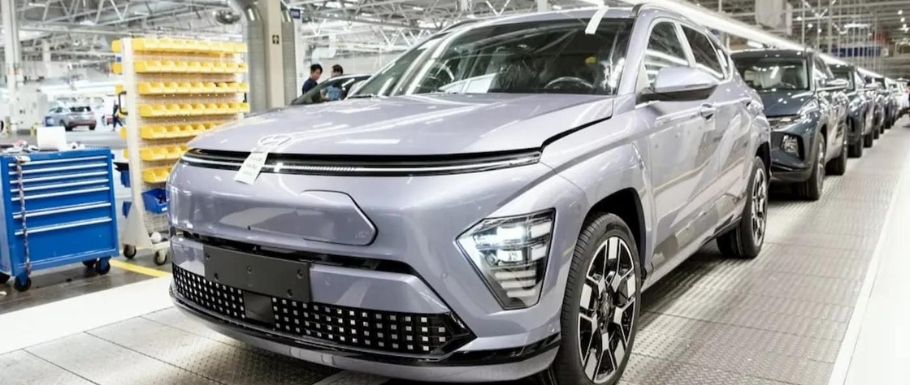 Hyundai planuje obniżyć ceny pojazdów elektrycznych poprzez produkcję własnych, tańszych akumulatorów LFP!