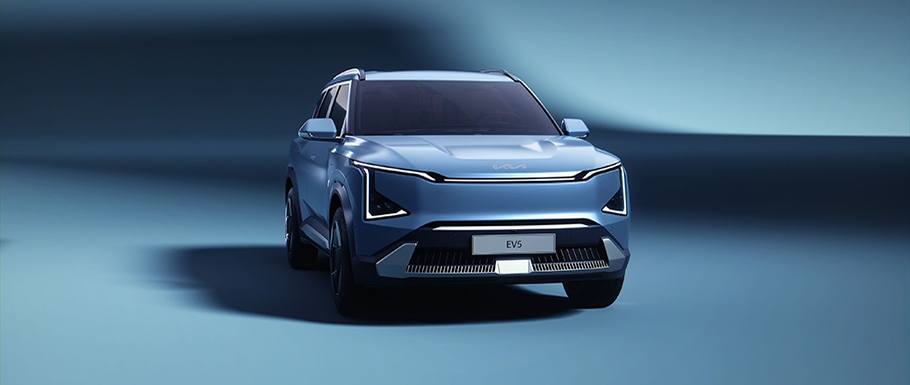 Kia EV5 zadebiutowała na chińskim rynku: Elektryczna rewolucja w cenie i specyfikacjach