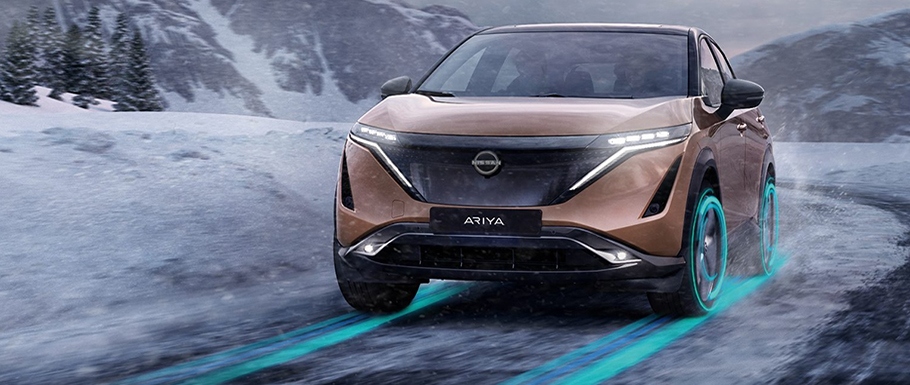 Nissan Ariya: Wyzwania Produkcji Elektrycznego SUV-a i Nowe Perspektywy