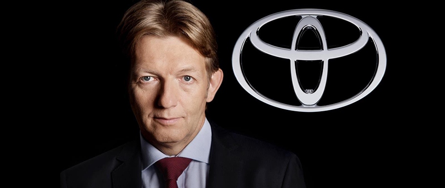 Toyota i Wodór: Jacek Pawlak na Pierwszej Linii Obrony