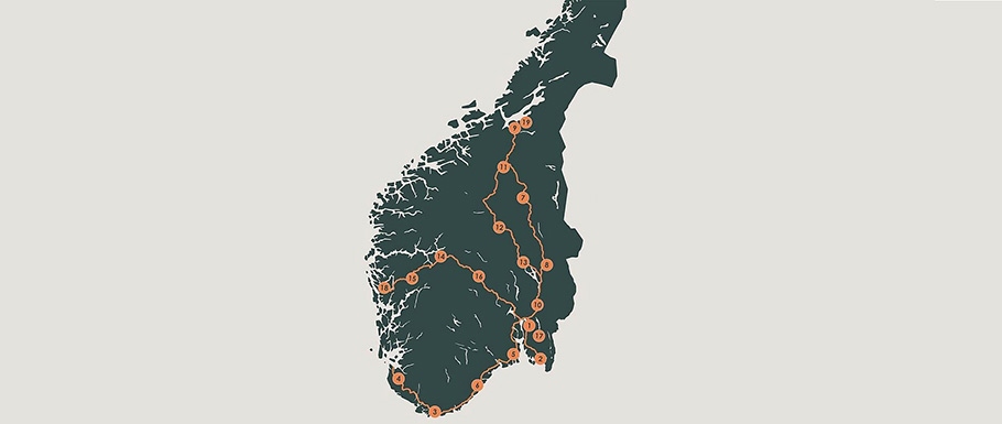 Norwegia Kładzie Kres Spalaniu Paliw Kopalnych w Transporcie Ciężkim do 2030 roku