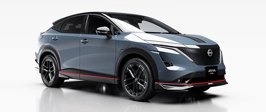 Nowy Nissan Ariya Nismo: Mocna Konkurencja dla VW ID.4 GTX i Hyundaia Ioniqa 5 N