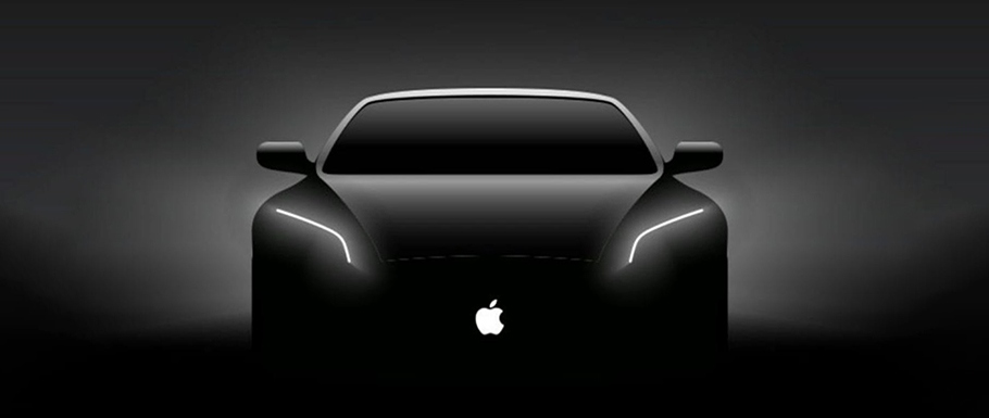 Apple rezygnuje z samochodu elektrycznego za 100 000 dolarów 