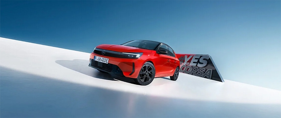 Opel Corsa Yes: Ekskluzywna Elektryczna Euforia czy Marketingowy Manewr?