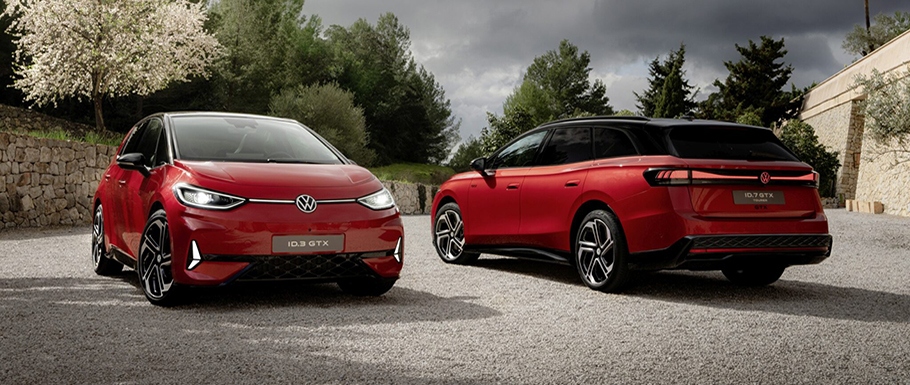 Nowy Volkswagen ID.3 GTX: Elektryczne Przełomy i Nowe Możliwości