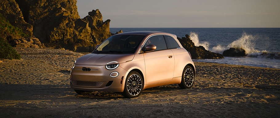 Fiat 500e: Nowa Platforma dla Przystępniejszej Ceny