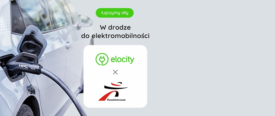 Grupa Muszkieterów wkracza w elektromobilność – rozwój sieci stacji ładowania EV przy Intermarché i Bricomarché