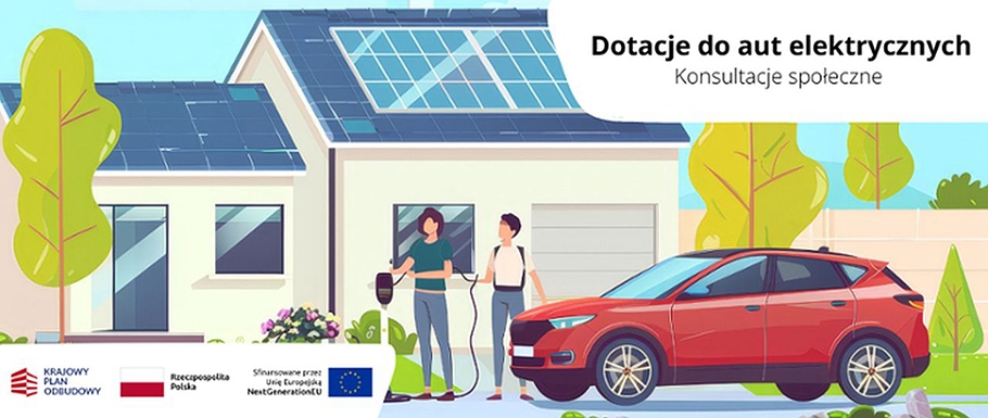 Nowy program „Mój elektryk 2.0” – więcej dotacji na zakup samochodów elektrycznych