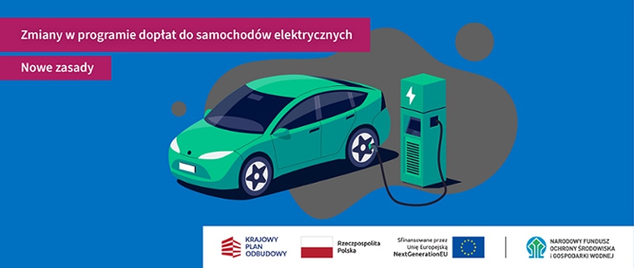 Nowa edycja programu "Mój Elektryk 2.0"