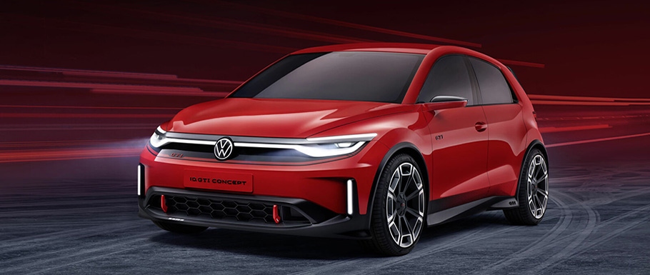 Elektryczny Volkswagen Golf nadchodzi – powrót legendy w nowym wydaniu