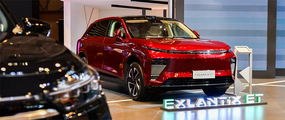 🇵🇱 Polski debiut Exlantix – Chery nie zwalnia tempa! 🚗⚡