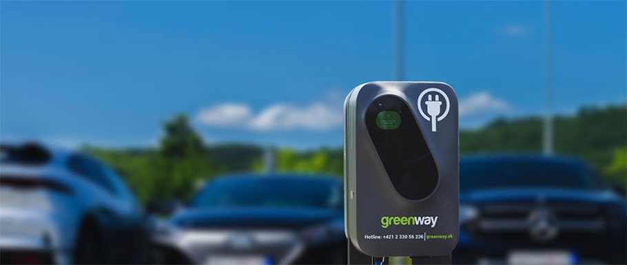 🚗 GreenWay z nową twarzą – marka dojrzewa razem z elektromobilnością ⚡