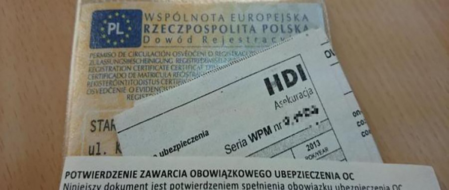 Brak OC coraz większym problemem – a kary rekordowo wysokie