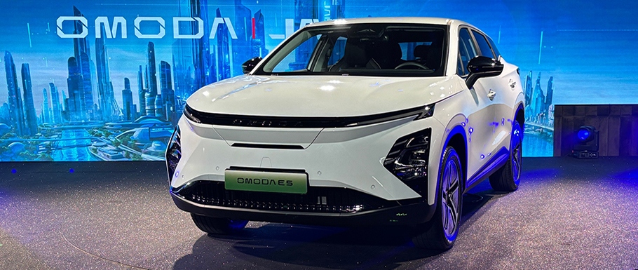 🚗 Chińskie marki coraz mocniej w Europie. To już nie chwilowy trend