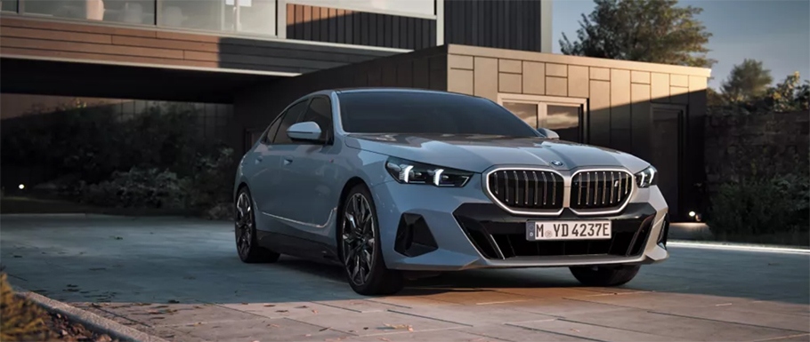 ⚡ BMW przekracza barierę 2 milionów elektryków. Jubileuszowy egzemplarz to i5 M60