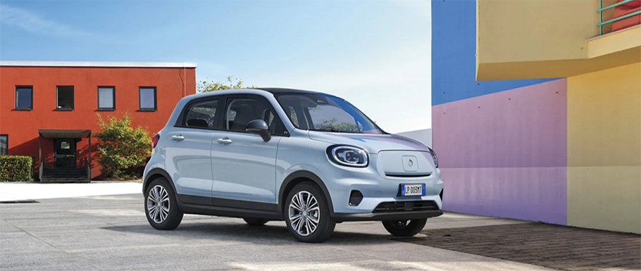 🇨🇳⚡ Leapmotor rzuca wyzwanie Europie. Elektryk za 49 euro miesięcznie podbija Niemcy