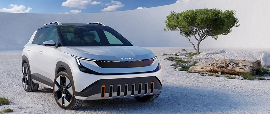 ⚡ Skoda Epiq może namieszać na rynku. Najtańszy elektryk marki zbliża się wielkimi krokami