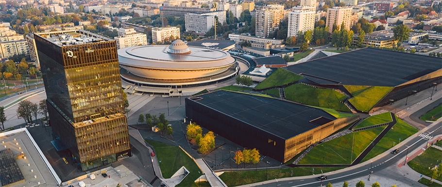 🚋 Katowice stawiają na zieloną mobilność. Miasto przechodzi transportową rewolucję