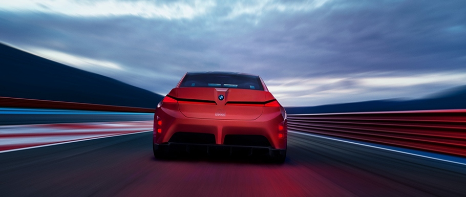 ⚡ BMW M wchodzi w nową erę. Tak będzie wyglądać pierwsze elektryczne M3