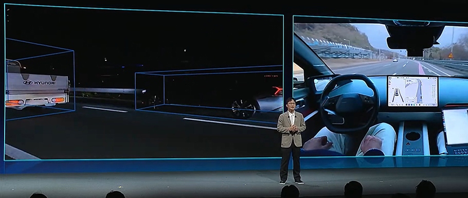 🚗 Hyundai chce pokonać Teslę w autonomicznej jeździe. Daje sobie na to pięć lat