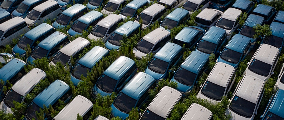 🇨🇳 Chiny mają nowy plan dla motoryzacji. Chińskie marki chcą podbić świat