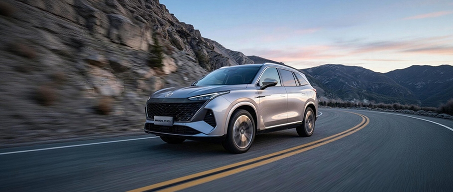MG kusi firmowym najmem. MGS9 PHEV za 1599 zł netto, MGS6 EV za 1999 zł netto 🚗⚡
